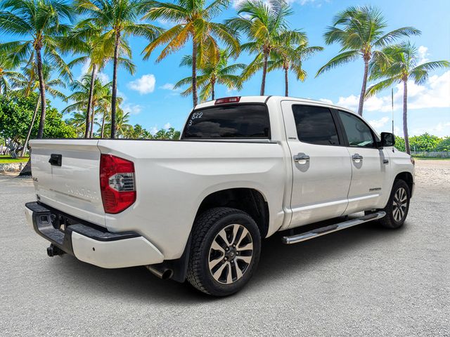 2019 Toyota Tundra Limited