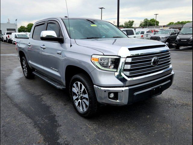 2019 Toyota Tundra Limited