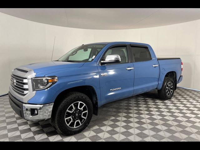 2019 Toyota Tundra Limited