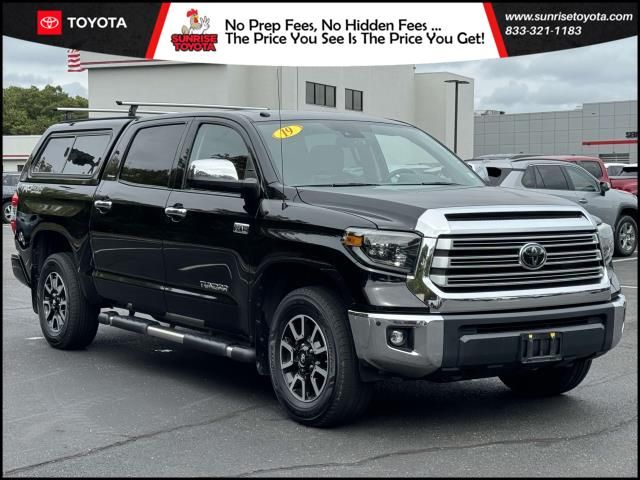 2019 Toyota Tundra Limited