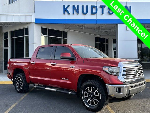 2019 Toyota Tundra Limited