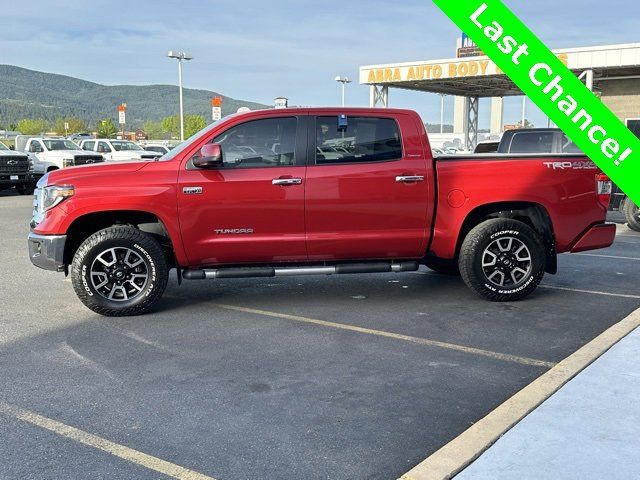 2019 Toyota Tundra Limited