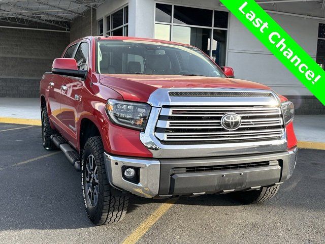 2019 Toyota Tundra Limited