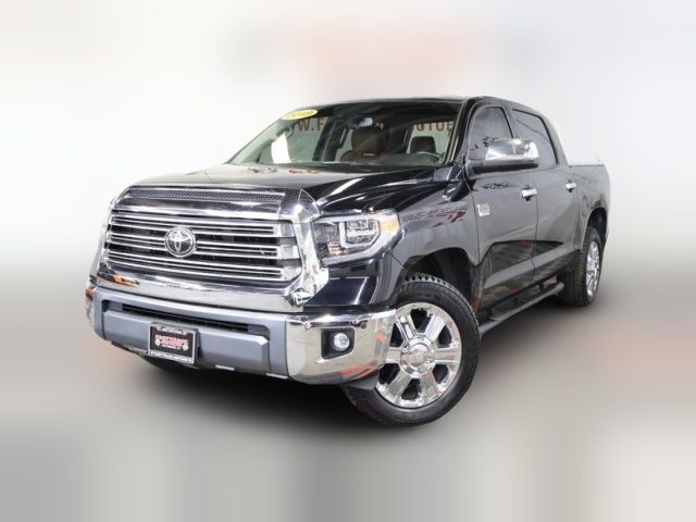 2019 Toyota Tundra 1794 Edition