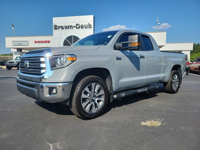 2019 Toyota Tundra Limited