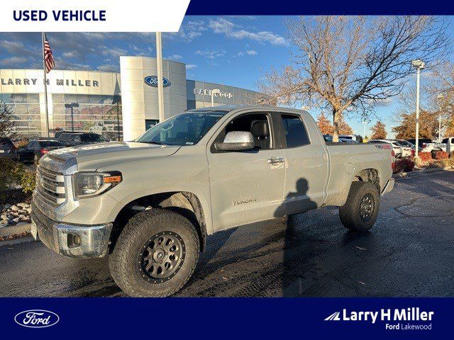 2019 Toyota Tundra Limited