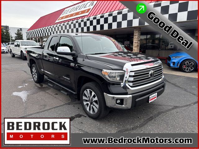 2019 Toyota Tundra Limited