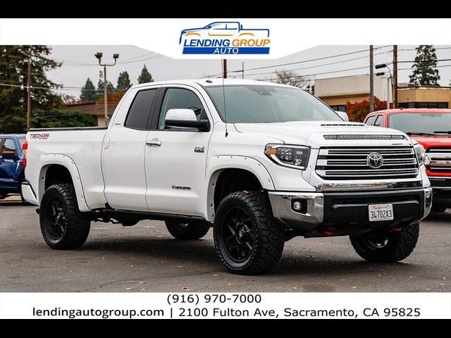 2019 Toyota Tundra Limited