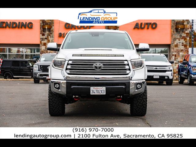 2019 Toyota Tundra Limited