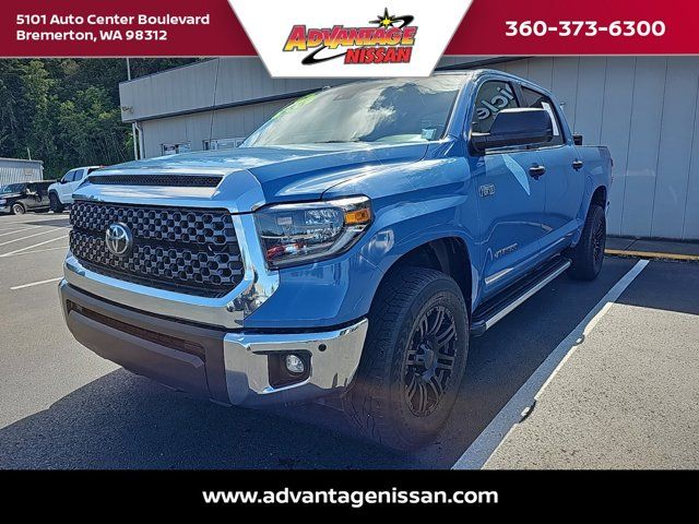 2019 Toyota Tundra SR5