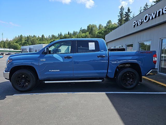 2019 Toyota Tundra SR5