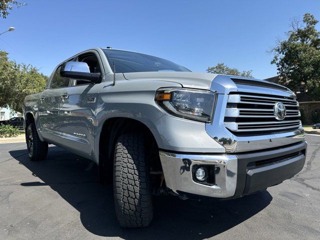 2019 Toyota Tundra Limited