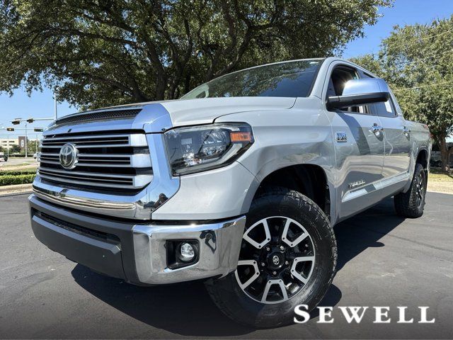 2019 Toyota Tundra Limited