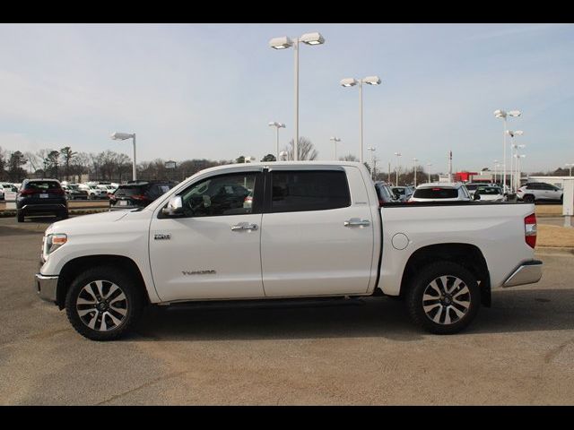 2019 Toyota Tundra Limited