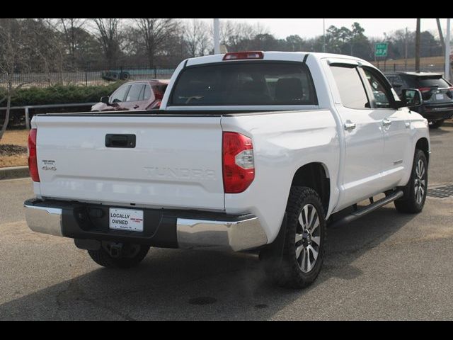 2019 Toyota Tundra Limited