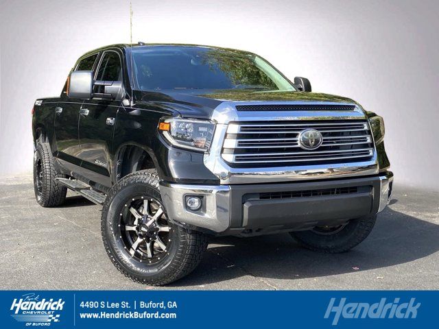 2019 Toyota Tundra Limited