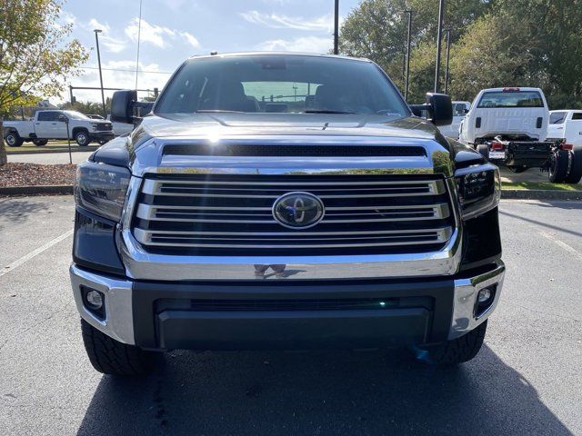 2019 Toyota Tundra Limited