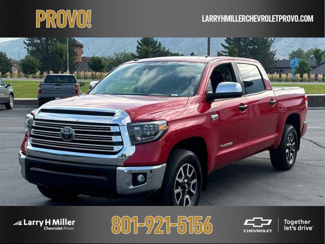 2019 Toyota Tundra Limited