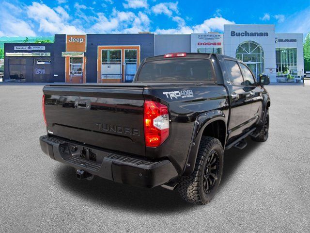 2019 Toyota Tundra Limited