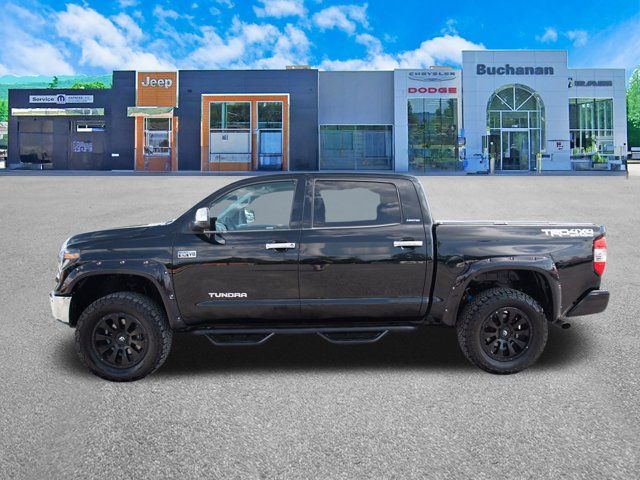 2019 Toyota Tundra Limited