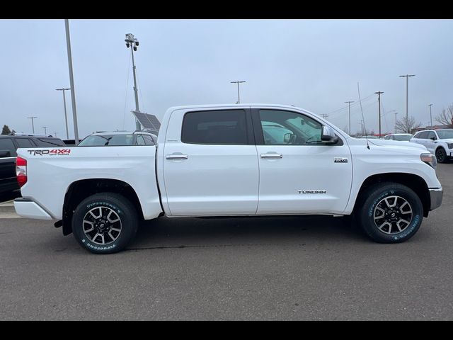 2019 Toyota Tundra Limited