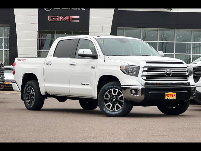 2019 Toyota Tundra Limited