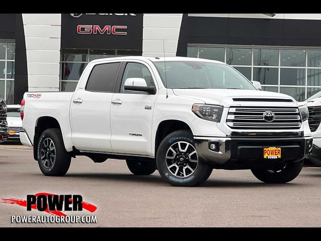 2019 Toyota Tundra Limited