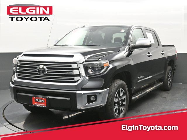 2019 Toyota Tundra Limited