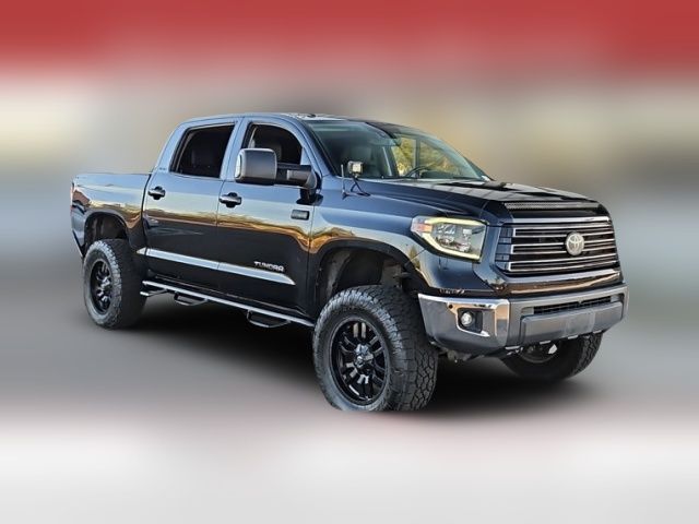 2019 Toyota Tundra Limited