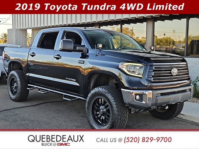 2019 Toyota Tundra Limited