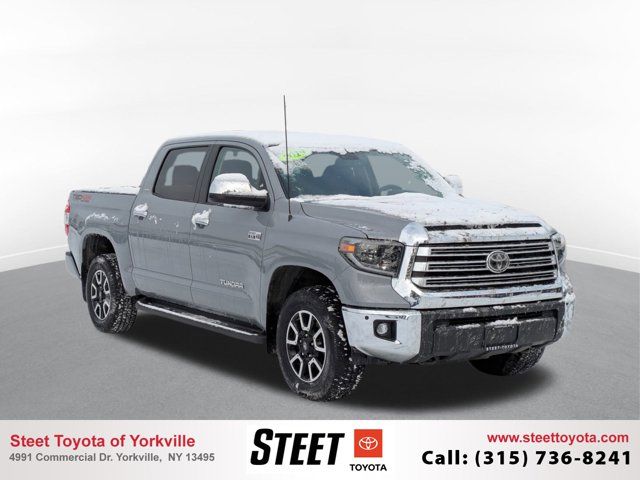 2019 Toyota Tundra Limited