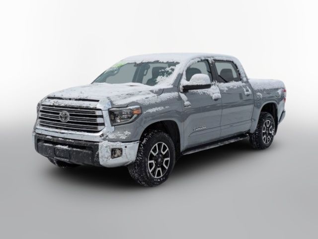 2019 Toyota Tundra Limited