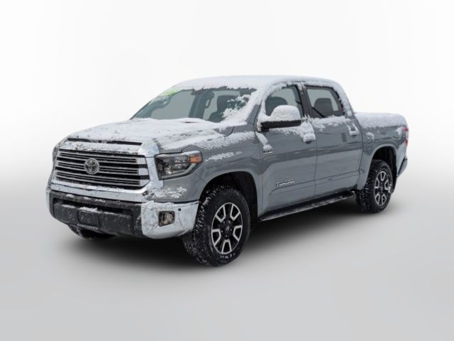 2019 Toyota Tundra Limited