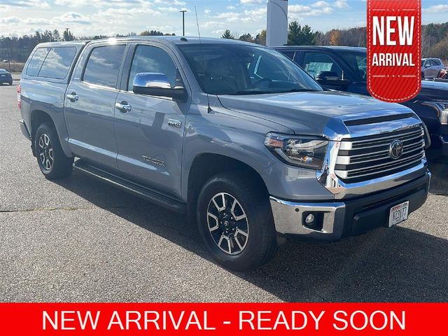 2019 Toyota Tundra Limited