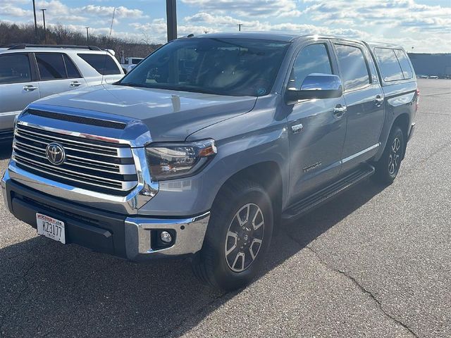 2019 Toyota Tundra Limited