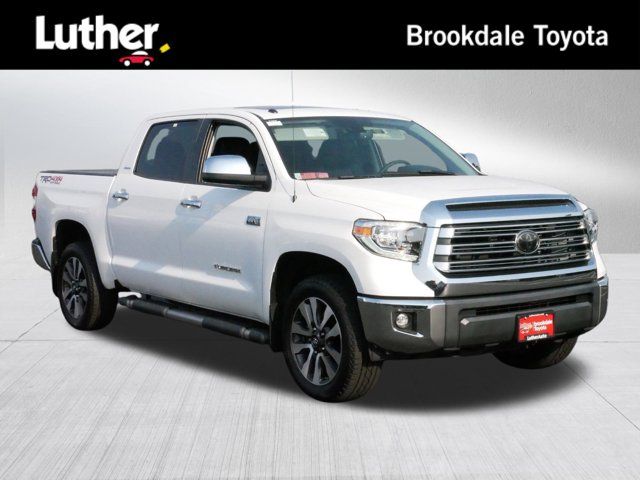 2019 Toyota Tundra Limited