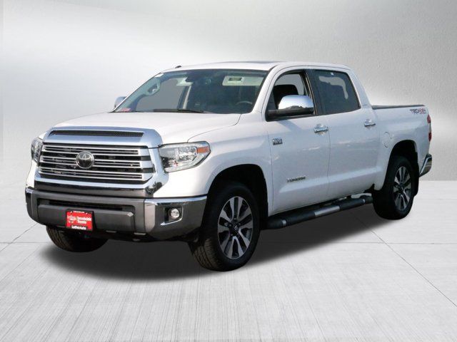 2019 Toyota Tundra Limited