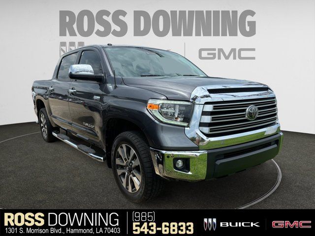 2019 Toyota Tundra Limited