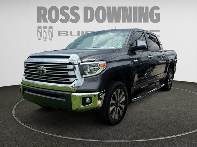 2019 Toyota Tundra Limited