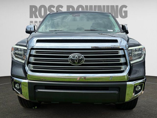 2019 Toyota Tundra Limited