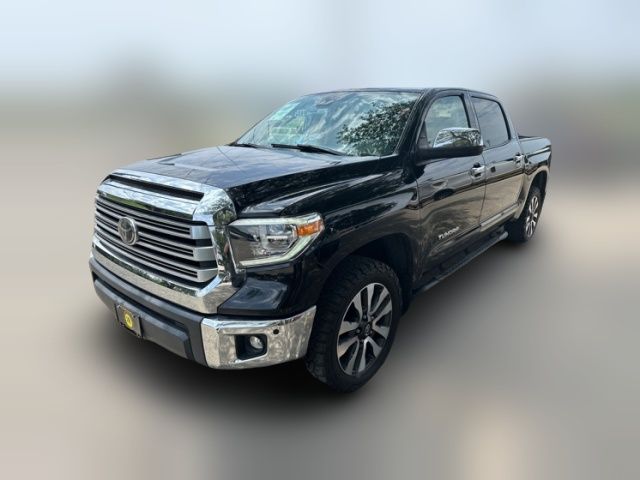 2019 Toyota Tundra Limited