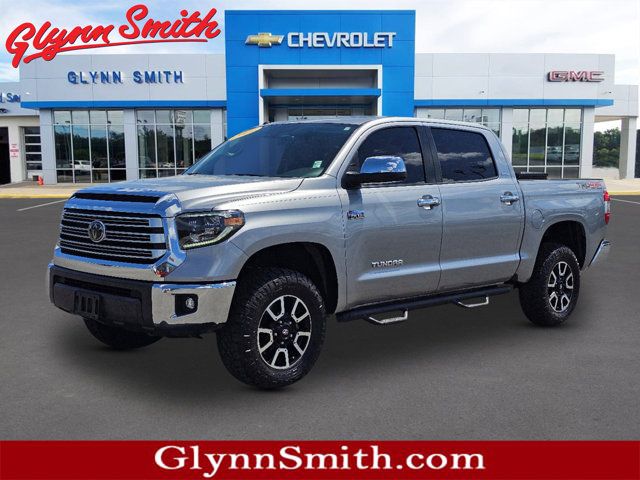 2019 Toyota Tundra Limited