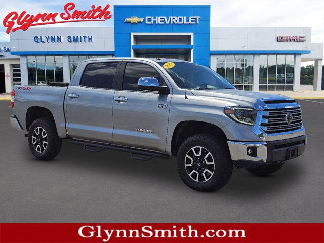 2019 Toyota Tundra Limited