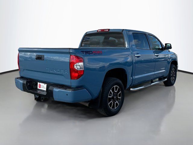 2019 Toyota Tundra Limited