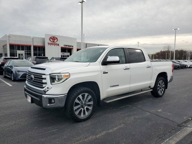 2019 Toyota Tundra Limited