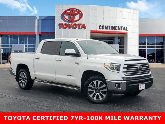 2019 Toyota Tundra Limited