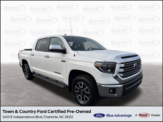 2019 Toyota Tundra Limited