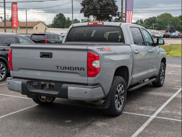 2019 Toyota Tundra Limited