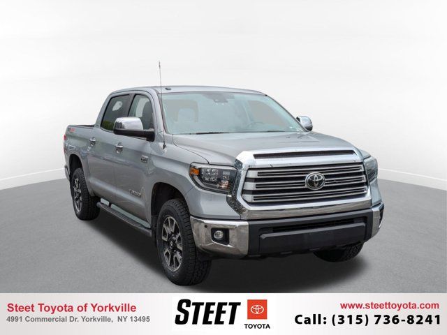 2019 Toyota Tundra Limited