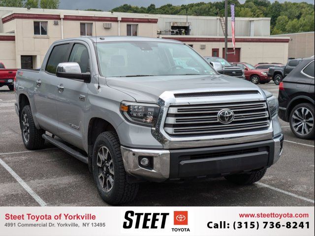 2019 Toyota Tundra Limited